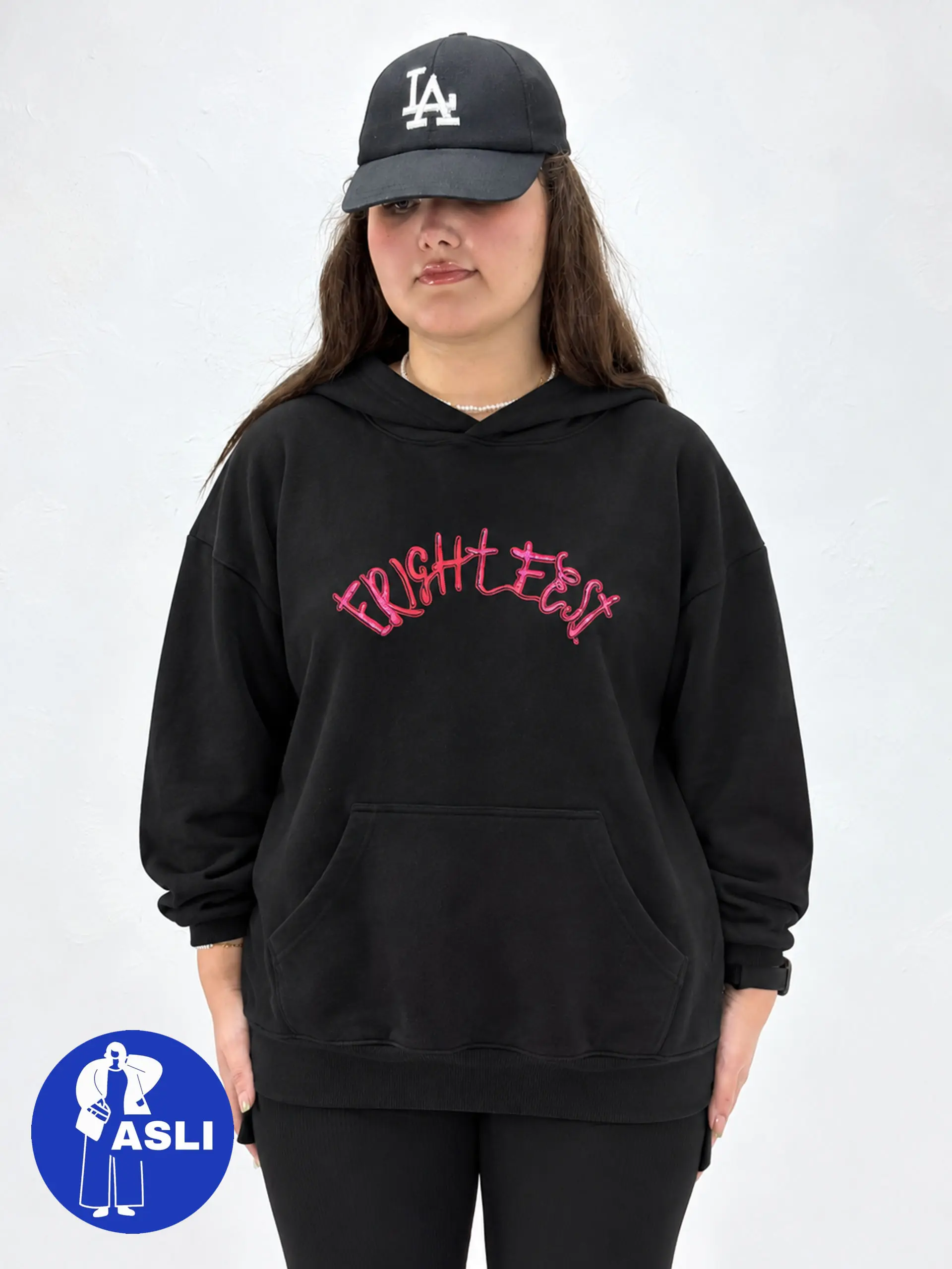 هودی سایز بزرگ Fright Fest